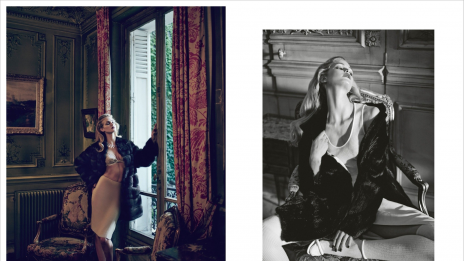 Сексапил и прелест от Ерин Хедъртън