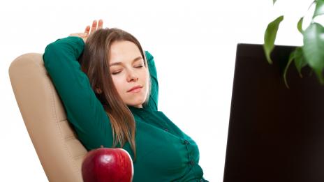 Следобедната дрямка повишава работоспособността