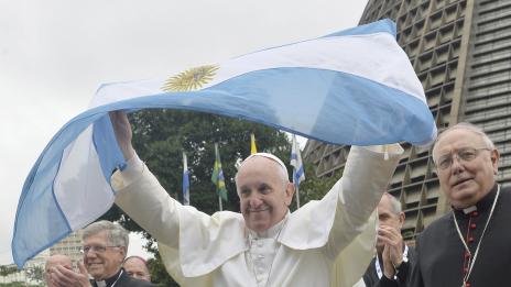 Уроци по лидерство от папа Франциск