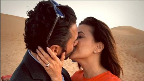 Eва и Хосе на война с влюбените на Свети Валентин