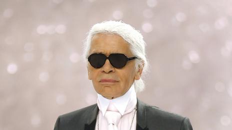 Лагерфелд си прави моден лейбъл