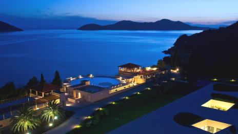 Слънчев лукс в Хърватия