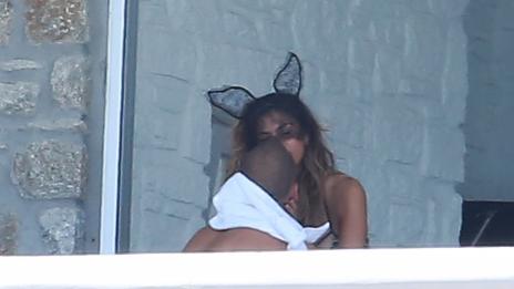 Никол Шерцингер излиза с футболиста Пайтим Касами