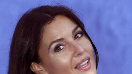 Моника Белучи като бившия й Венсан: Хвана си младо гадже