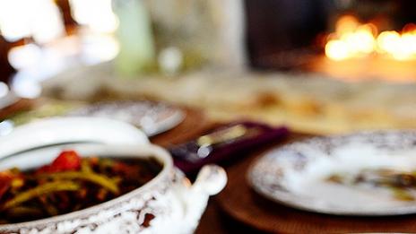 Броколи с див ориз