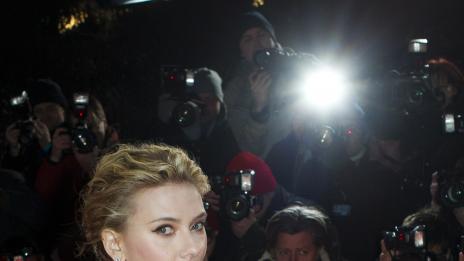 Скарлет Йохансон: „Не съм секссимвол.“