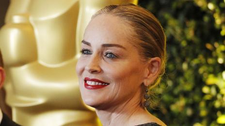 Шарън Стоун смята, че бръчките са секси