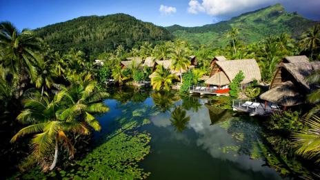 Пътуване до Френска Полинезия