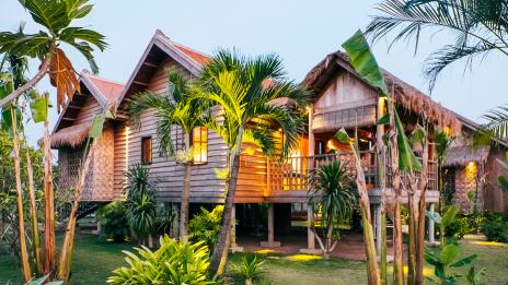 Идеалните хотели за есенно бягство