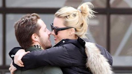 Марго Роби не може да се нарадва на гаджето си