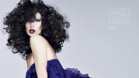 Жизел?! Да, тя е...