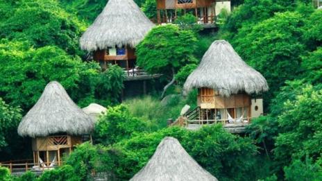 Карибско бягство в Колумбия