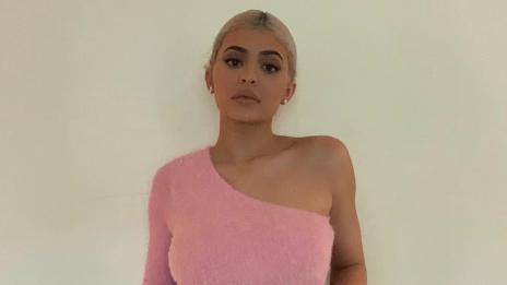 Снимка на яйце мина рекорд на Кайли Дженър в Instagram