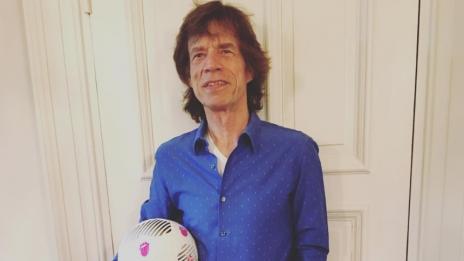 Ето го осмия наследник на 73-годишния Джагър