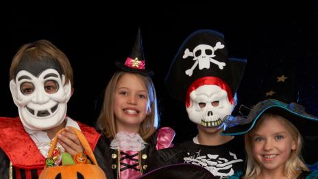 Как да направите перфектно Хелоуин парти за децата си
