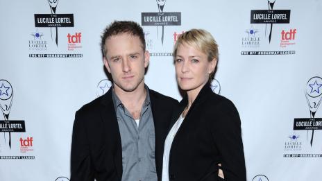 Робин Райт иска бебе от младото си гадже