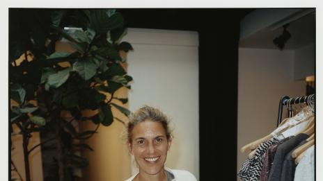 Isabel Marant внася френски стил в H&M