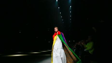 Най-доброто от Седмица на модата в Лондон