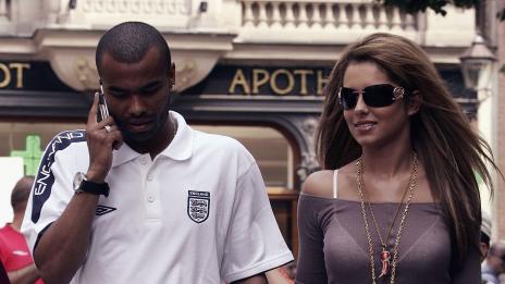 Ашли Кол се издъни отново пред Черил