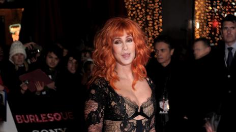 Честит Рожден Ден, Шер!