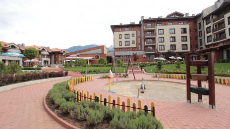 Семейна почивка през юни в клуб-хотел „Мурите“