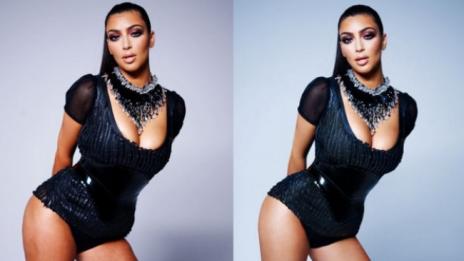 Преди и след: Как знаменитостите обработват снимките си?