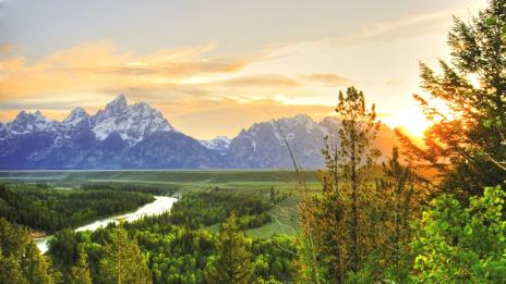 Интригуващият американски Запад