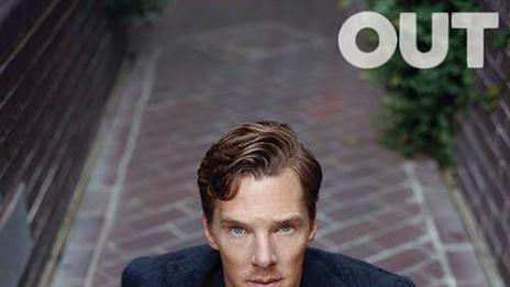 Бенедикт Къмбърбач: Да си гей в Холивуд е голяма пречка