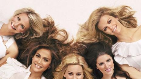 Камерън и Джей Ло в „неочаквана“ компания