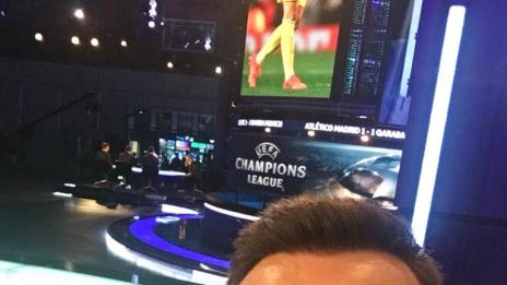 Бербатов и Гери-Никол с дебют в киното