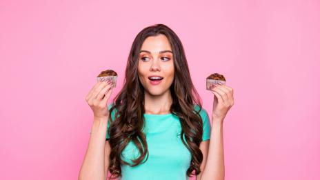 Отслабнете лесно с тези снаксове под 100 калории