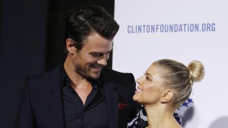 Фърги и Джош очакват син