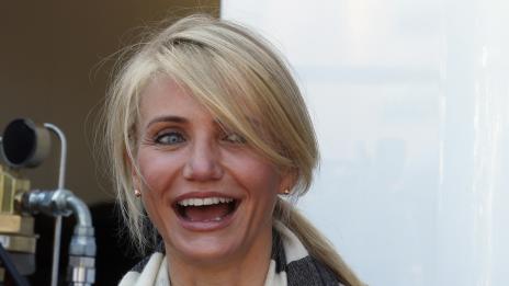 Камерън Диас се задява с гаджето на Лейди Гага