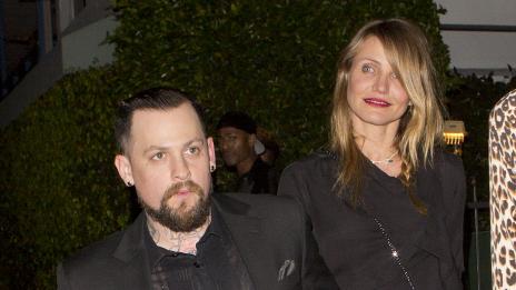 Камерън Диас притиска етърва си да не се развежда