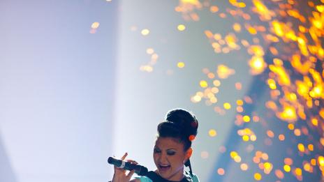 Софи Маринова ще пее в Европейския парламент