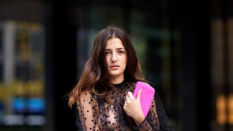 Прекалено дързък градски стил