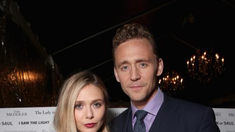 Елизабет Олсън отрече да има връзка с Том Хидълстън