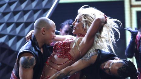 Правят филм за бурния живот на Бритни