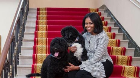 Какво г-жа Обама посъветва Меган Маркъл?