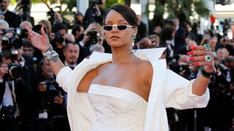 Риана ще създава собствена модна къща?