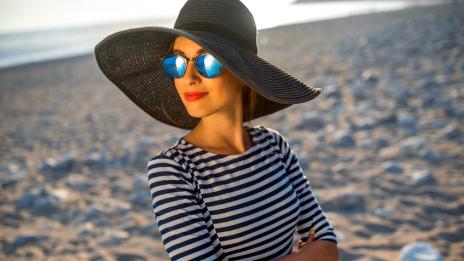 Защо да си хванете гадже, което обича слънце, плаж и море?