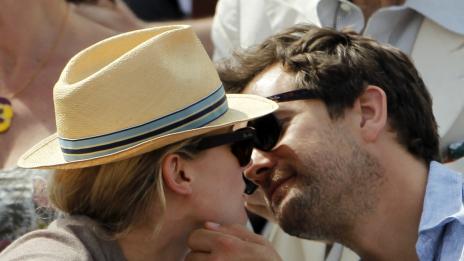 Джошуа Джаксън и Даян Крюгер – все така влюбени