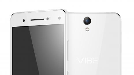 Lenovo представя своя първи смартфон с две селфи камери