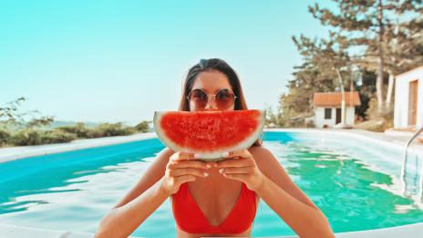 Динена диета – за детокс и отслабване през лятото