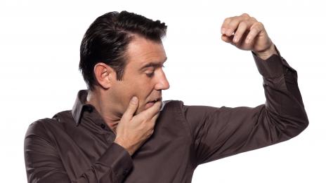 Прекалено потене