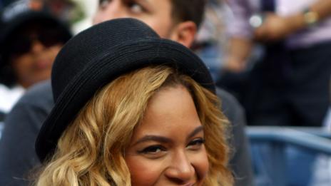 Бионсе му отпусна края