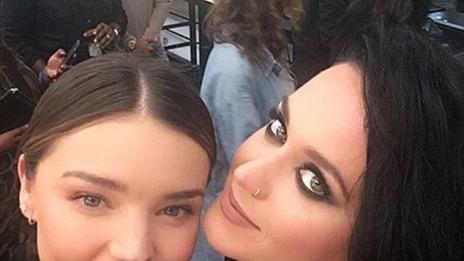 Бившата и настоящата на Орландо Блум – приятелки