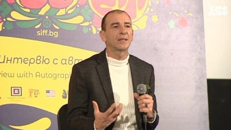 Димитър Маринов: Исках да покажа малката голяма България на сцената