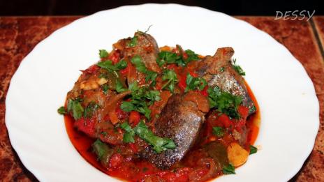 Как да приготвим: Дроб по селски