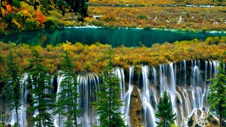 Природа, пред която онемяваш